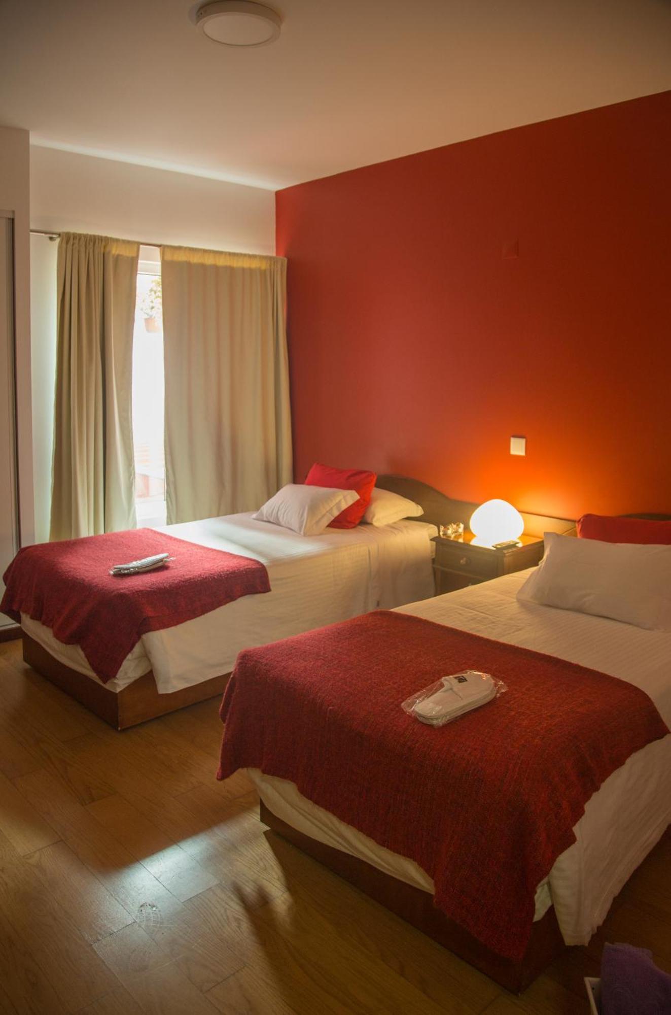 Hotel Alcides Ponta Delgada  Exterior photo