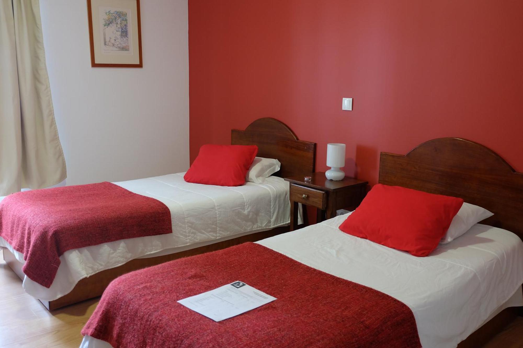Hotel Alcides Ponta Delgada  Exterior photo