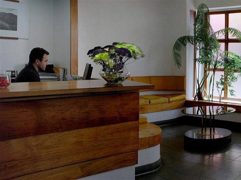Hotel Alcides Ponta Delgada  Exterior photo
