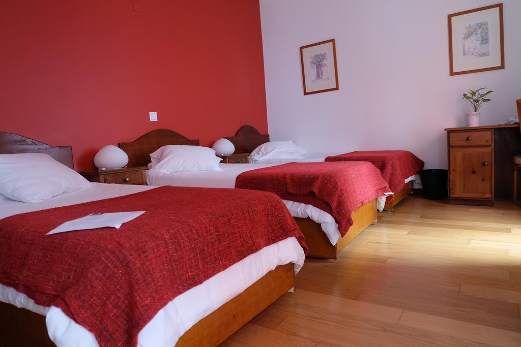 Hotel Alcides Ponta Delgada  Exterior photo