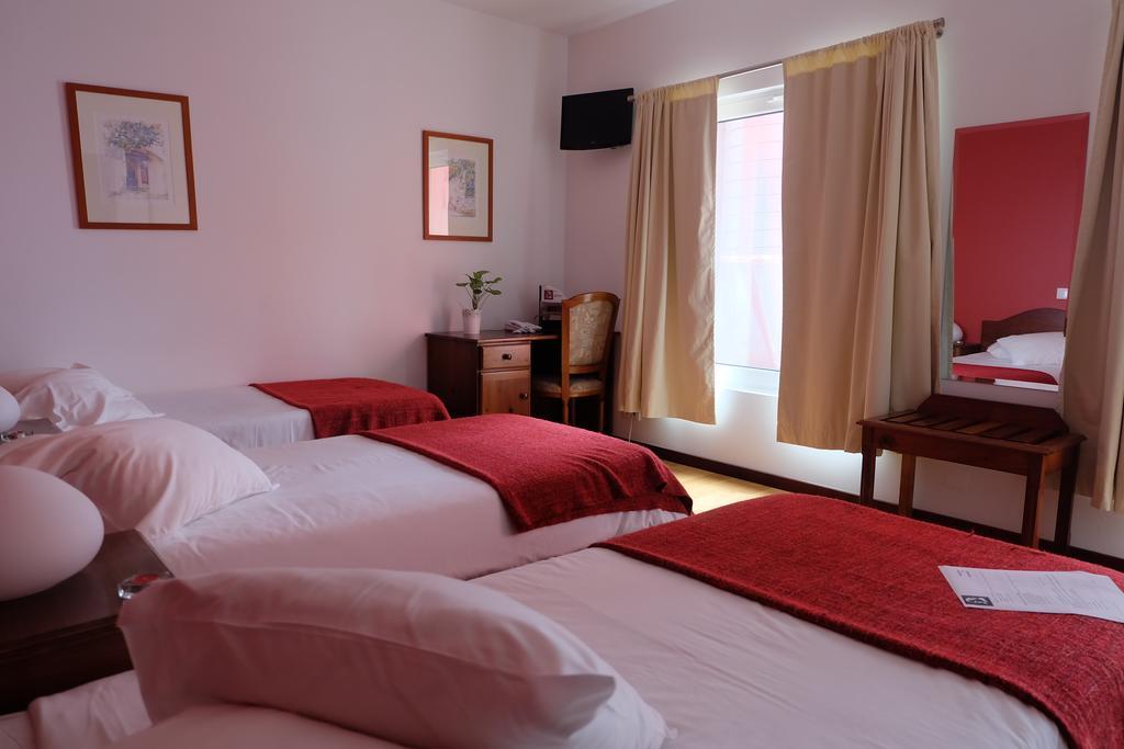 Hotel Alcides Ponta Delgada  Exterior photo